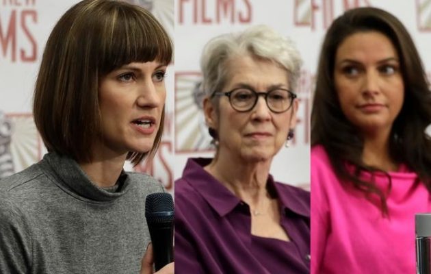 Ο Ντόναλντ Τραμπ αρνείται ότι παρενόχλησε σεξουαλικά τις τρεις γυναίκες και καταγγέλλει Fake News