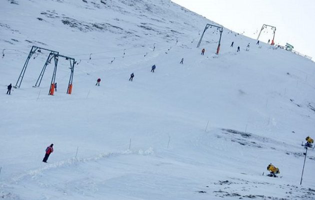 Πέθανε ο 30χρονος που καταπλακώθηκε από χιονοστιβάδα  στη Βασιλίτσα