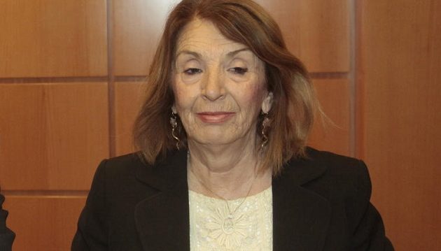 Xριστοδουλοπούλου: Ο Τσιάρας επιβεβαίωσε την επιστολή προς τη Μαρέβα Mητσοτάκη για τον έλεγχο Πόθεν Έσχες