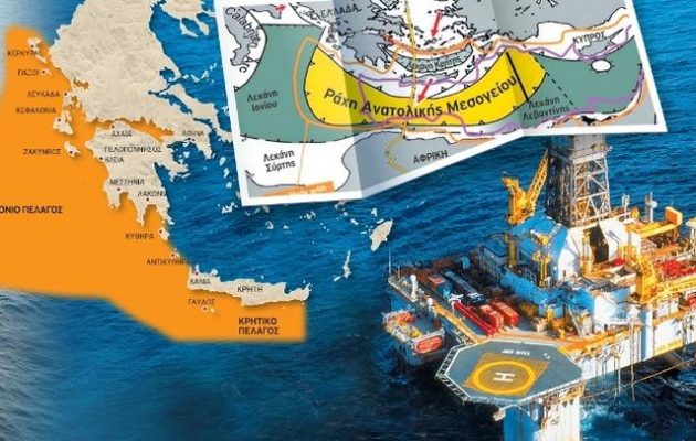 Ξεκινά η έρευνα για φυσικό αέριο σε Ιόνιο και Κρήτη – Τι αναφέρει η Προκήρυξη