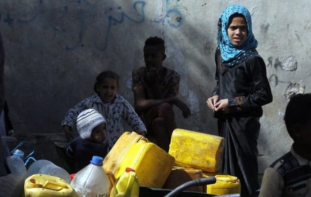 Αξιωματούχοι του ΟΗΕ ζητούν από τη Σαουδική Αραβία να άρει τον αποκλεισμό της Υεμένης