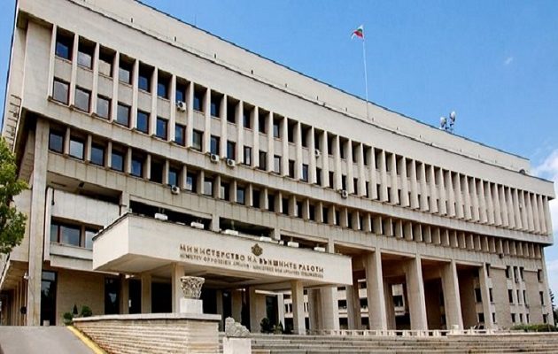 Η Βουλγαρία λέει “ΟΧΙ” στις επιμονές του Ερντογάν για τη Συνθήκη της Λωζάνης