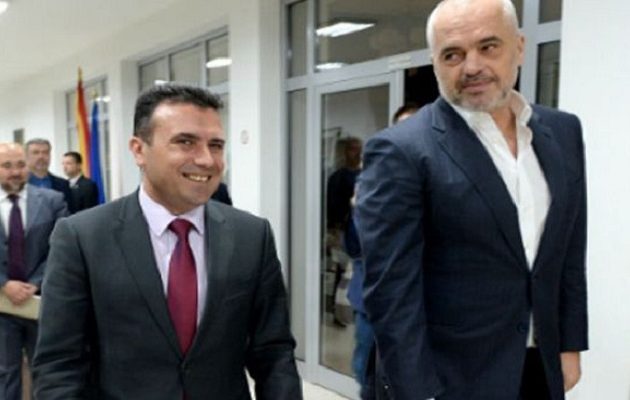 Πρώτη διακυβερνητική συνεδρίαση Αλβανίας- Σκοπίων στο Πόγραδετς