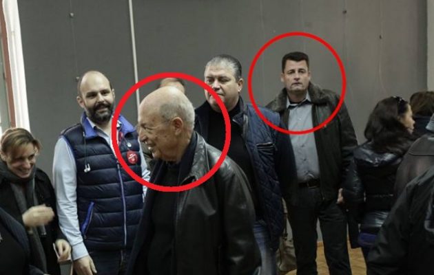 «Άμα θέλω τον σκοτώνω τον Σημίτη» έλεγε ο αστυνομικός που εκτέλεσε την οικογένειά του