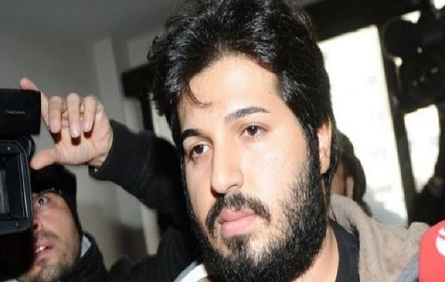 Ρεζά Ζαράμπ: Έκανα δωροδοκίες για να βγω από τις τουρκικές φυλακές