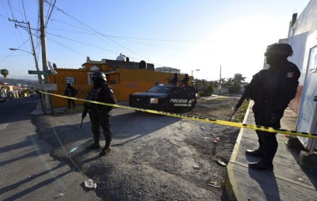 Νεκρός από σφαίρες βουλευτής από την ισχυρότερη συμμορία οργανωμένου εγκλήματος στο Μεξικό