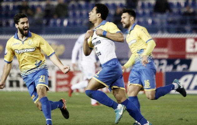 Την πρώτη εντός έδρας ήττα του υπέστη ο Ατρόμητος 0-1 από τον Παναιτωλικό