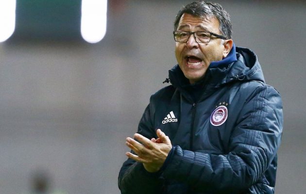 Τέλος ο Λεμονής από τον Ολυμπιακό