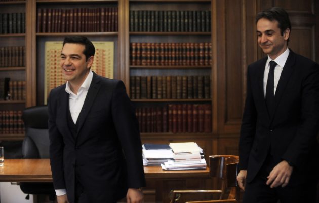 Η θετική έκπληξη Τσίπρα και η απογοήτευση Μητσοτάκη στους αστικούς κύκλους