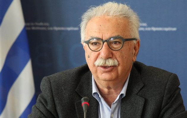 Γαβρόγλου: Ο σκοταδισμός κατοικοεδρεύει στο υπ. Παιδείας