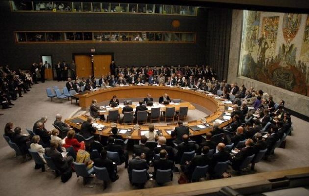 Συνεδριάζει εκτάκτως για Συρία το Συμβούλιο Ασφαλείας του ΟΗΕ μετά την τουρκική επιδρομή στην Εφρίν