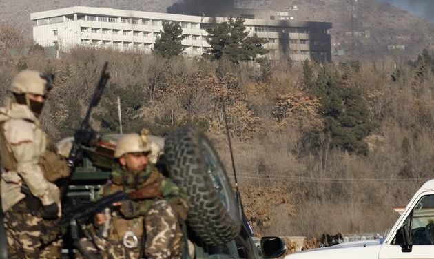 Διαψεύδει το ΥΠΕΞ για Έλληνα μεταξύ των θυμάτων στην Καμπούλ