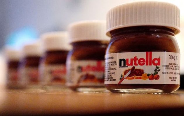 Η 70% έκπτωση στη Nutella προκάλεσε χάος στα γαλλικά σούπερ μάρκετ