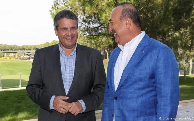 Συνάντηση Τσαβούσογλου και Γκάμπριελ: Οι Τούρκοι θέλουν προσέγγιση, αλλά οι Γερμανοί δείχνουν σκληροί