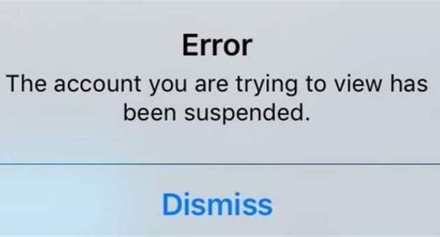 Μπλόκο στον λογαριασμό της Χρυσής Αυγής έβαλε το Twitter