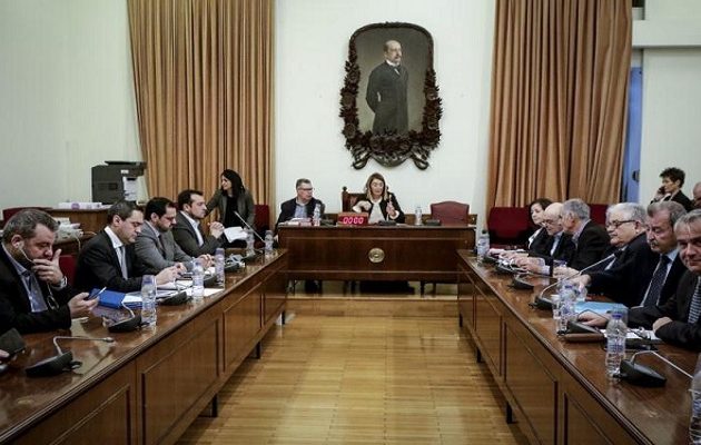 ΣΥΡΙΖΑ: Η Ν.Δ. δεν θα μετατρέψει την Επιτροπή Θεσμών και Διαφάνειας σε τηλεοπτικό παράθυρο