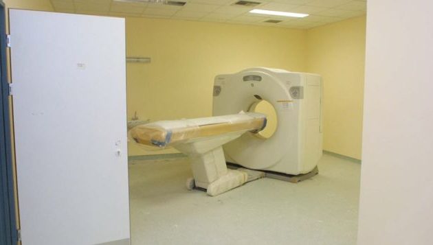 Πέθανε στο νοσοκομείο όταν τον “ρούφηξε” μαγνητικός τομογράφος