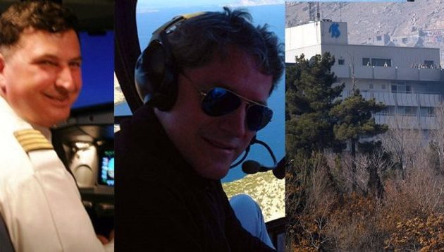 Πώς κρύφτηκαν μέσα σε στρώματα και μπανιέρες οι δύο Έλληνες πιλότοι στην Καμπούλ για να σωθούν από τους τρομοκράτες
