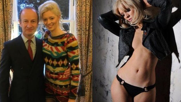 Ο Βρετανός Μπόλτον χώρισε την 25χρονη σύντροφό του που τα “έβαλε” με την Μαρκλ