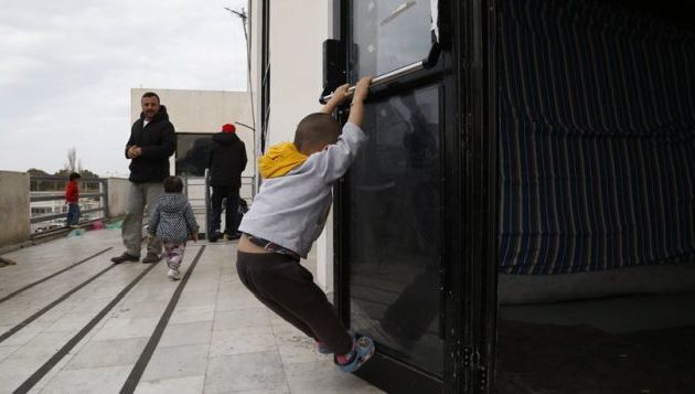 Οι Γερμανοί δεν δέχονται άλλους πρόσφυγες από Ελλάδα-Ιταλία