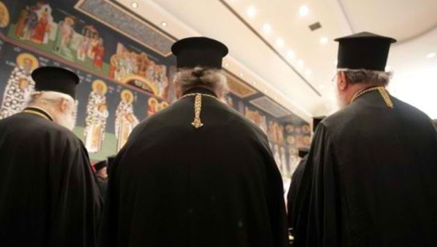 Οι ιερείς αποφάσισαν συμμετοχή στο συλλαλητήριο στην Αθήνα για τη Μακεδονία