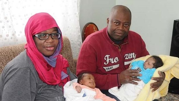 Καμερουνέζοι που ζουν στην Τουρκία ονόμασαν το παιδί τους «Ρετζέπ Ταγίπ Ερντογάν»