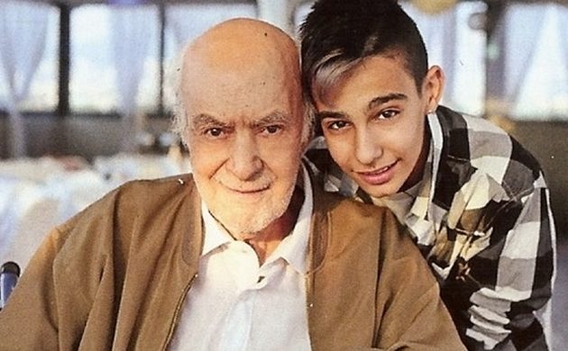 Από ποια ασθένεια πάσχει ο γιος του αείμνηστου Μπάρκουλη – Τι είχε αποκαλύψει ο ίδιος