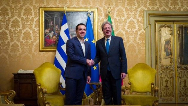 Τσίπρας: Στην Ελλάδα πάμε όλο και καλύτερα- Θετικές οι εξελίξεις