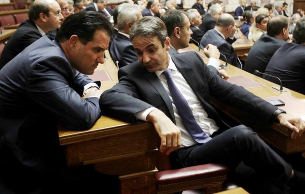 Το κεφάλι του Άδωνι ζητά ο ΣΥΡΙΖΑ από τον Μητσοτάκη: Προδίδεται ο πανικός του (βίντεο)