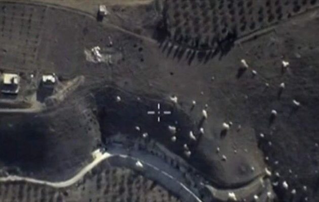 Καίριο πλήγμα κατά του Ισλαμικού Κράτους στη Συρία – 150 τζιχαντιστές νεκροί σε επιδρομές του Διεθνούς Συνασπισμού