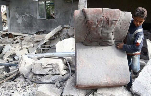 Σφοδρές αεροπορικές επιδρομές εναντίον τζιχαντιστών στην Ιντλίμπ της Συρίας – 7 άμαχοι νεκροί