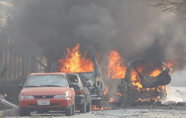 Ένοπλοι εισέβαλαν στα γραφεία της ΜΚΟ “Save the Children” στην Τζαλαλαμπάντ