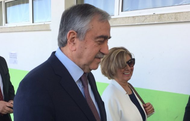 Μουσταφά Ακιντζί: Καμία κινητικότητα στο Κυπριακό – «Η ζωή συνεχίζεται» στα κατεχόμενα