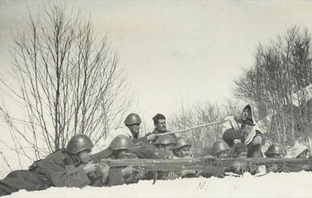 Ξεκινά η εκταφή Ελλήνων πεσόντων στην Αλβανία