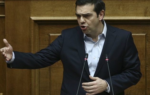 Tσίπρας: Μια ανάσα από το οριστικό τέλος των μνημονίων – Γνήσιος εκφραστής ΣΕΒ -ΔΝΤ ο Μητσοτάκης