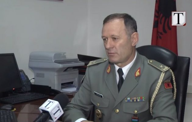 Αλβανός στρατηγός αρνείται νέα νεκροταφεία για τους νεκρούς μας του πολέμου του 1940