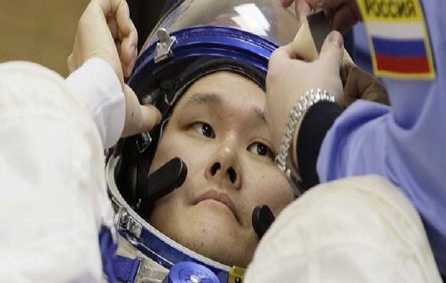 Ιάπωνας αστροναύτης ψήλωσε 9 εκατοστά στο Διάστημα μέσα σε 3 εβδομάδες