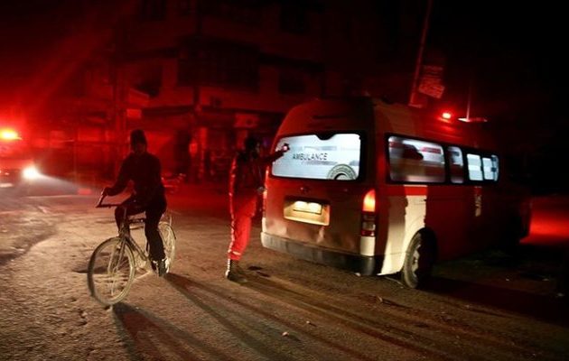 “Σφυροκόπημα” από αέρος εναντίον του Ισλαμικού Κράτους στη Συρία – 12 άμαχοι νεκροί