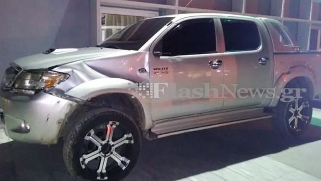 Βρέθηκε το τζιπ που σκότωσε και εγκατέλειψε 66χρονο στα Χανιά