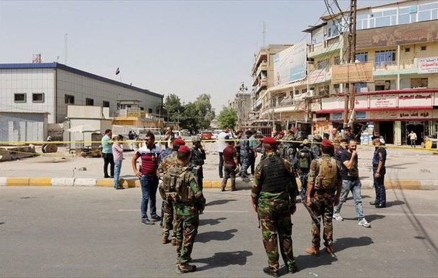 Ανατινάχθηκαν στην πλατεία Αλ Ταγιαράν στο κέντρο της Βαγδάτης – Τουλάχιστον 26 νεκροί
