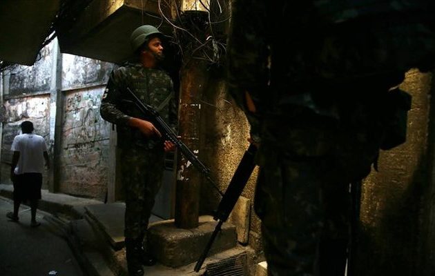 Σοκ στη Βραζιλία: Μπήκαν σε αίθουσα χορού και άνοιξαν πυρ στον κόσμο – 14 νεκροί