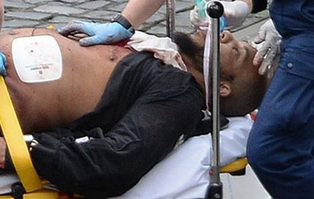 Ο τζιχαντιστής Χαλίντ Μασούντ που σκότωσε πέντε ανθρώπους στο Λονδίνο είχε πάρει αναβολικά