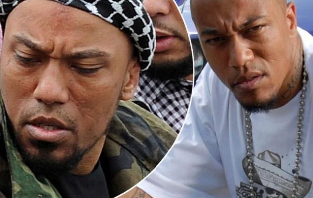 Σκοτώθηκε ο Γερμανός τζιχαντιστής ράπερ Ντέσο Ντογκ – Επιβεβαίωσε και το Ισλαμικό Κράτος (φωτο)