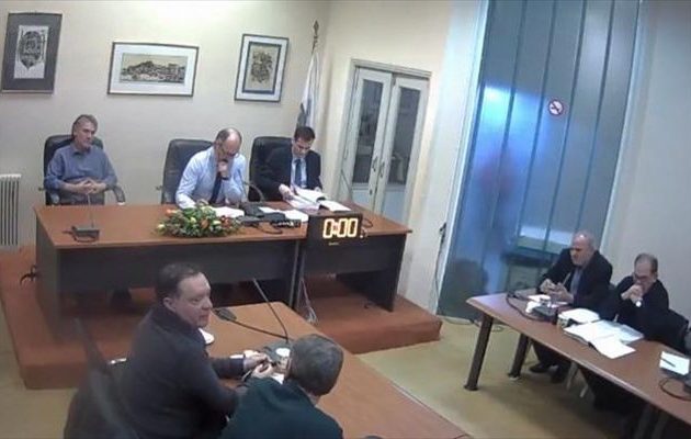 Δήμος Χίου σε Χρυσή Αυγή: Είστε «ανεπιθύμητα» πρόσωπα στο νησί