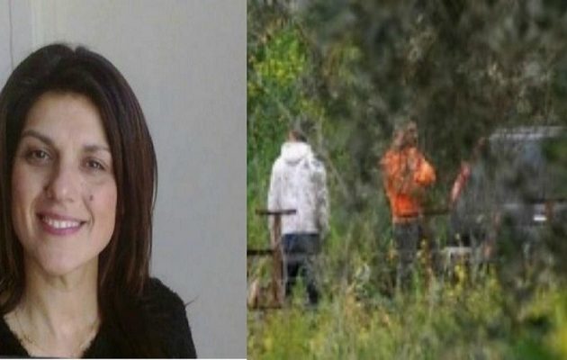 Δολοφονημένη μέσα στο αμάξι της βρέθηκε 45χρονη που είχε εξαφανιστεί στο Μεσολόγγι (βίντεο)