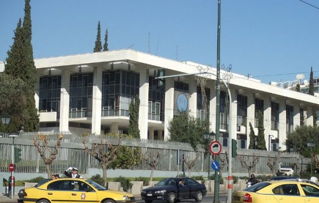 Κλειστή τη Δευτέρα 9/10 η Αμερικανική Πρεσβεία στην Αθήνα και το Προξενείο στη Θεσσαλονίκη