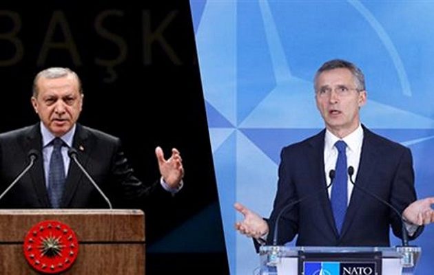 Ξέφυγε ο Eρντογάν: Οι ΗΠΑ φτιάχνουν τρομοκρατικό στρατό – Η Τουρκία θα λάβει τα μέτρα της