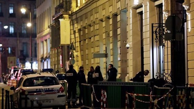 Βρέθηκε το όχημα της κινηματογραφικής ληστείας μαμούθ στο πολυτελές Ritz στο Παρίσι