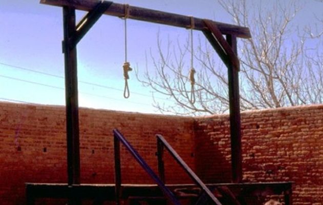 Απαγχονίστηκε μόλις ενηλικιώθηκε Ιρανός που βίασε και σκότωσε 6χρονο κορίτσι