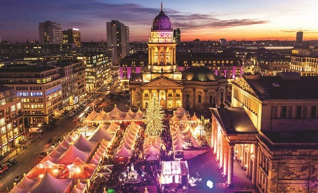 Aυστριακός τζιχαντιστής έδινε οδηγίες σε 12χρονο για να επιτεθεί σε χριστουγεννιάτικη αγορά στη Γερμανία